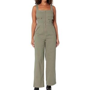 NWT Steve Madden Olive Jumpsuit